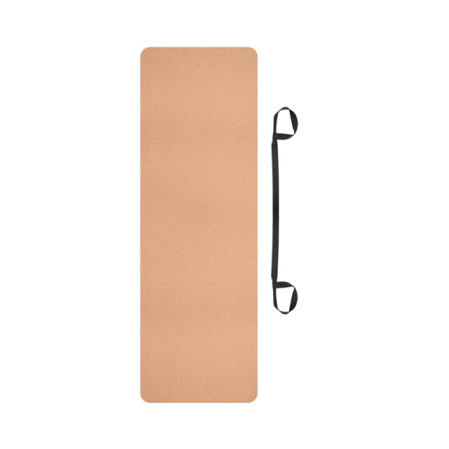 Korkowa mata do jogi SAVASANA