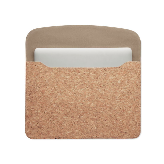 Korkowa torba na laptopa GRACE