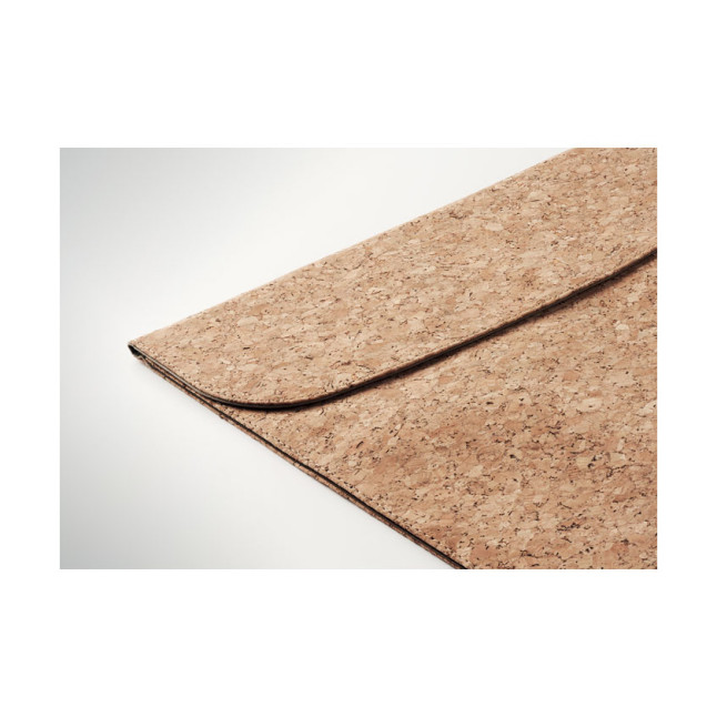 Korkowa torba na laptopa GRACE