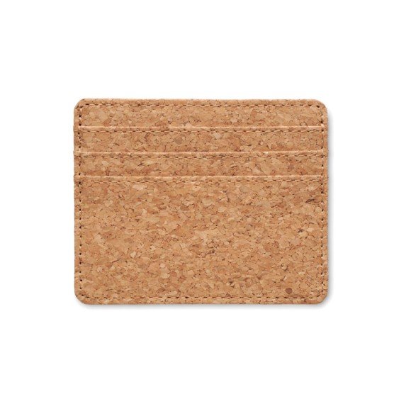 Korkowe etui na karty z RFID WALLK Korkowe etui na karty z RFID WALLK