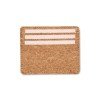 Korkowe etui na karty z RFID WALLK Korkowe etui na karty z RFID WALLK