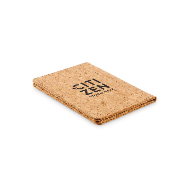 Korkowe etui na paszport CORKPASS