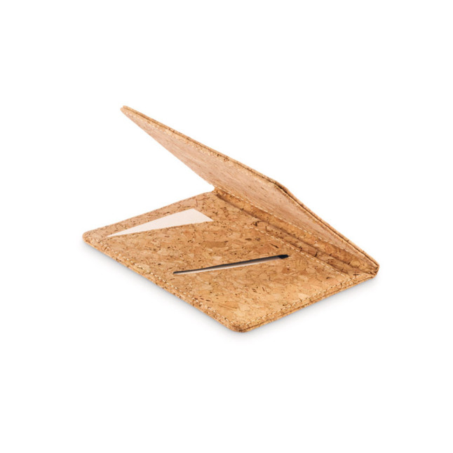 Korkowe etui na paszport CORKPASS