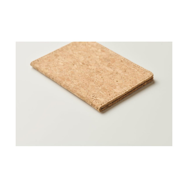 Korkowe etui na paszport CORKPASS