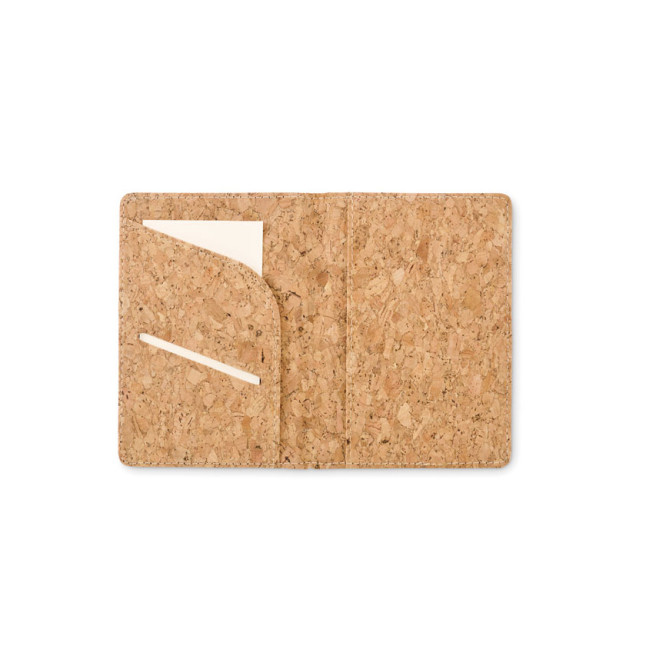 Korkowe etui na paszport CORKPASS