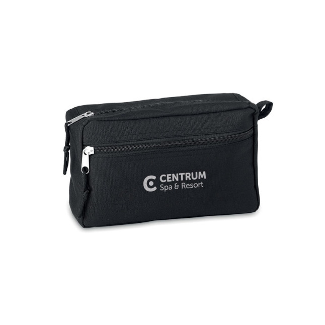 Kosmetyczka 600D RPET BETTER & SMART