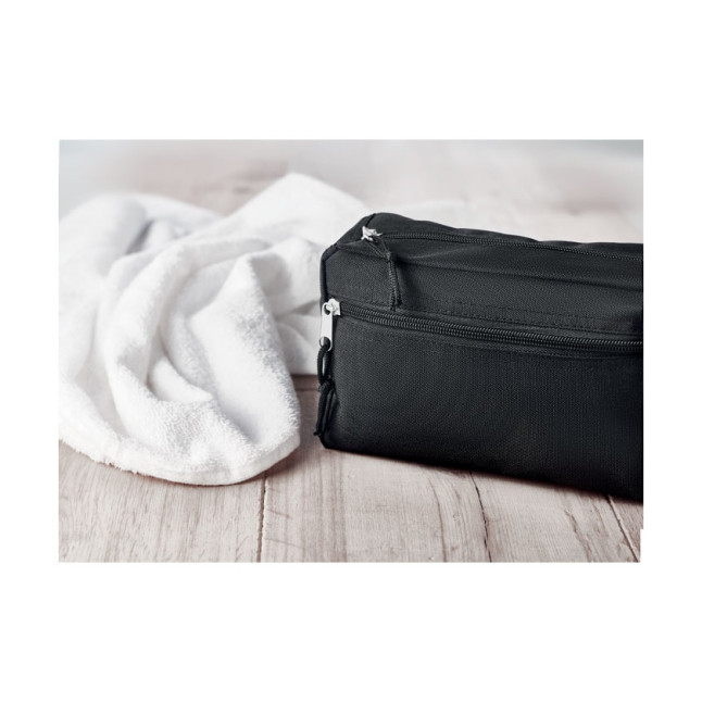 Kosmetyczka 600D RPET BETTER & SMART