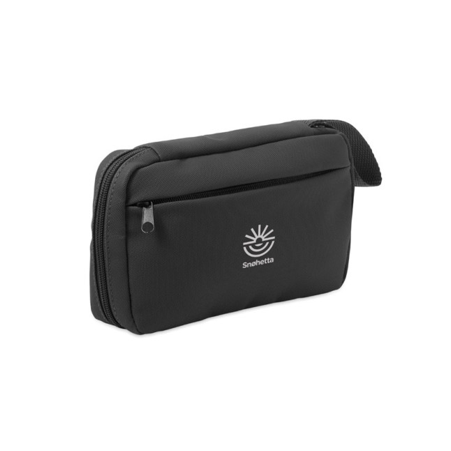 Kosmetyczka 600D RPET VANIT