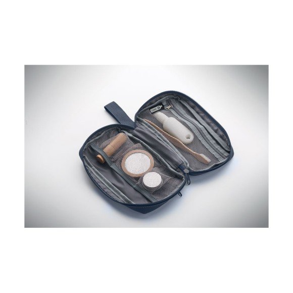 Kosmetyczka 600D RPET VANIT Kosmetyczka 600D RPET VANIT