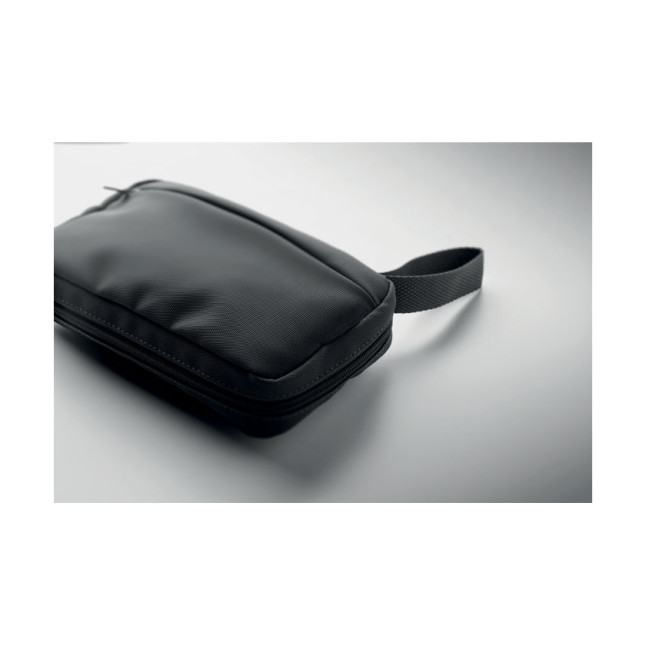 Kosmetyczka 600D RPET VANIT