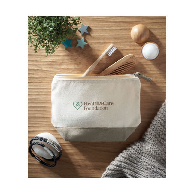 Kosmetyczka dwukolorowa KLEUREN