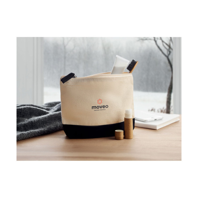 Kosmetyczka dwukolorowa KLEUREN