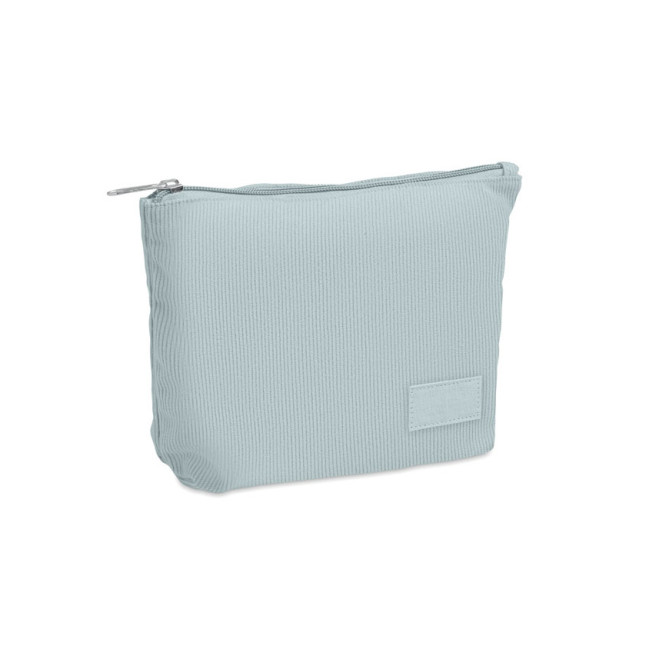 Kosmetyczka sztruksowa CORDY T