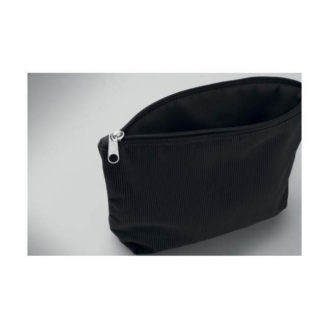 Kosmetyczka sztruksowa CORDY T