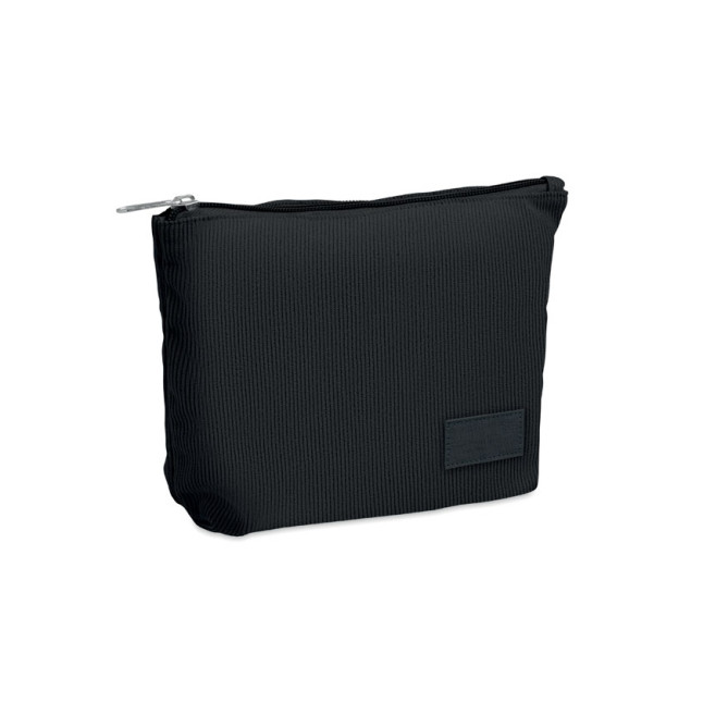 Kosmetyczka sztruksowa CORDY T