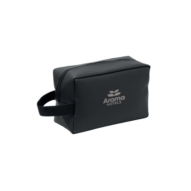 Kosmetyczka z 600D RPET DOPPKIT