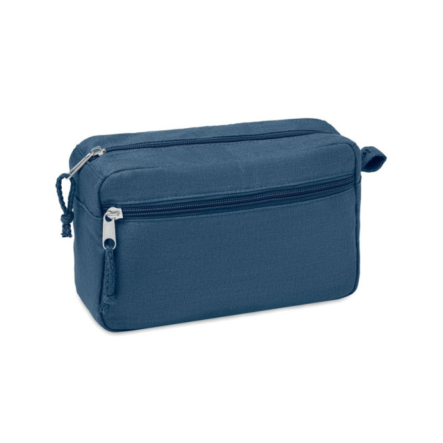 Kosmetyczka z konopi NAIMA COSMETIC