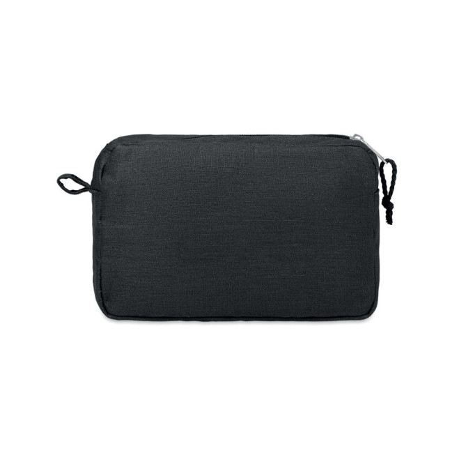 Kosmetyczka z konopi NAIMA COSMETIC