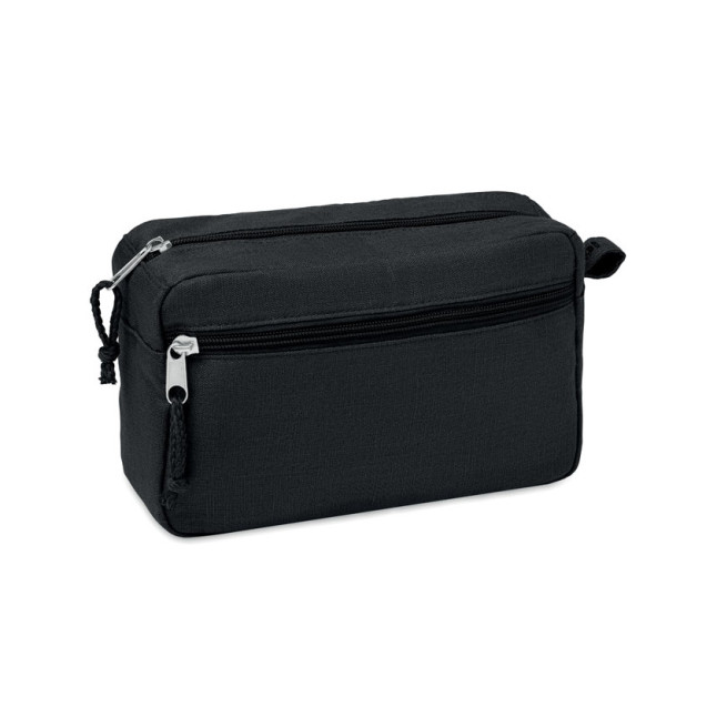 Kosmetyczka z konopi NAIMA COSMETIC