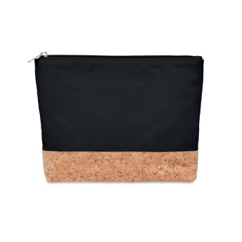 Kosmetyczka z korka i bawełny PORTO BAG