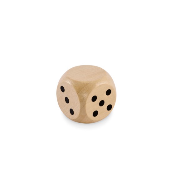 Kostki do gry średnica 3 cm DADIN Kostki do gry średnica 3 cm DADIN