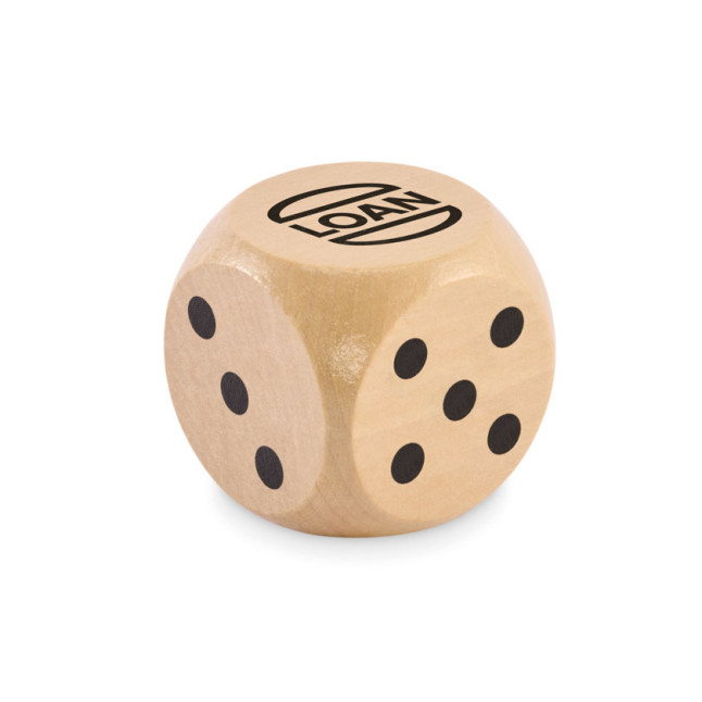 Kostki do gry średnica 5cm DADO