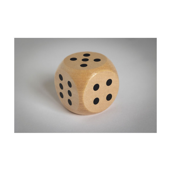 Kostki do gry średnica 5cm DADO