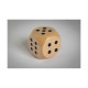 Kostki do gry średnica 5cm DADO
