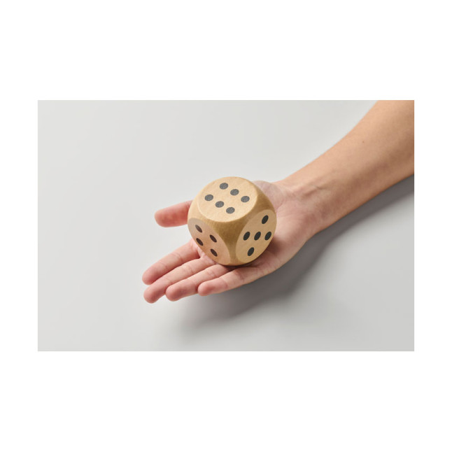 Kostki do gry średnica 5cm DADO