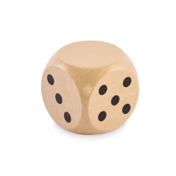 Kostki do gry średnica 5cm DADO