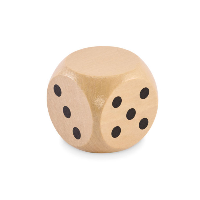 Kostki do gry średnica 5cm DADO