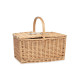 Kosz wiklinowy dla 4 osób MIMBRE PLUS