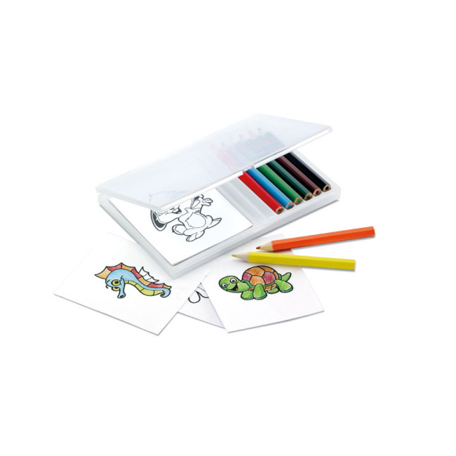 Kpl kredek RECREATION