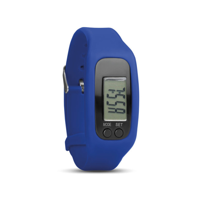 Krokomierz z paskiem BRATARA