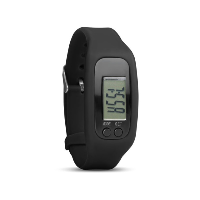 Krokomierz z paskiem BRATARA