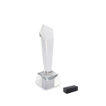 Kryształowa statuetka DIAWARD