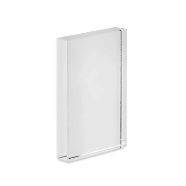 Kryształowa statuetka, nagroda BLO