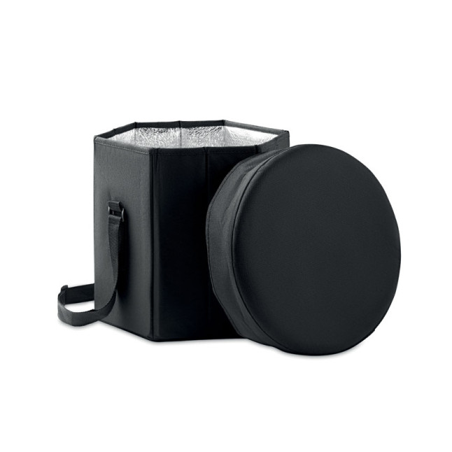 Krzesło/stół z torbą chłodzącą SEAT & DRINK