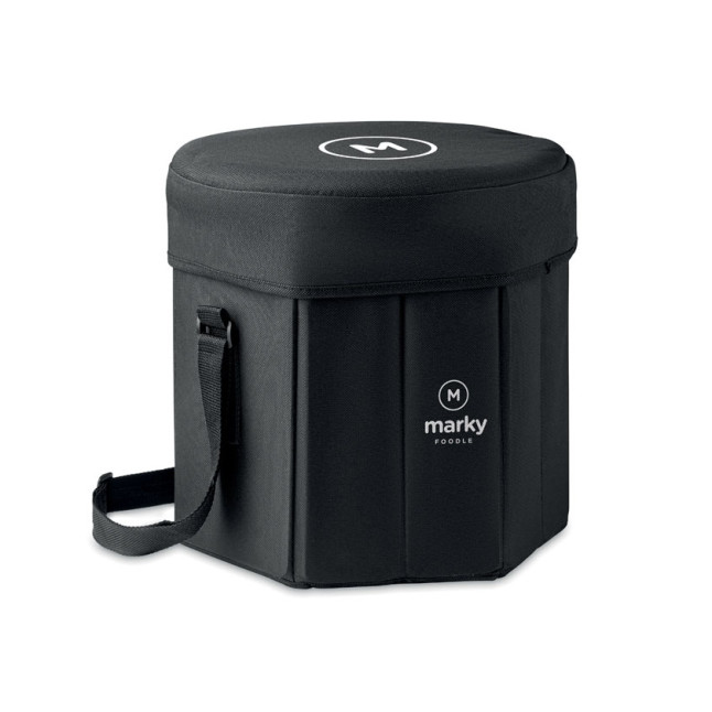 Krzesło/stół z torbą chłodzącą SEAT & DRINK