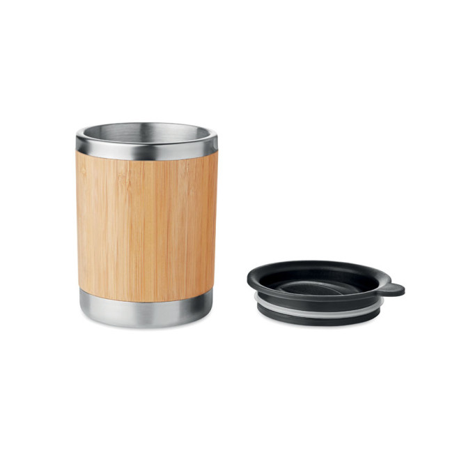 Kubek bambusowy 250 ml LOKKA
