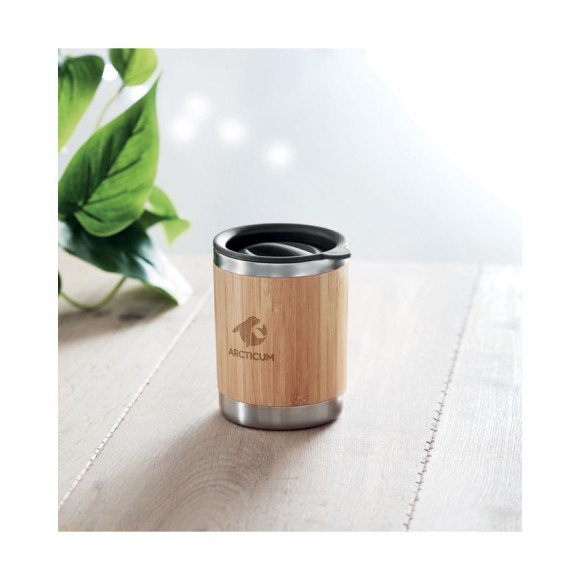 Kubek bambusowy 250 ml LOKKA Kubek bambusowy 250 ml LOKKA