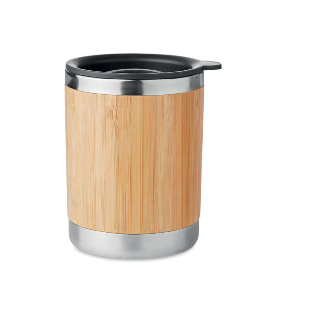 Kubek bambusowy 250 ml LOKKA