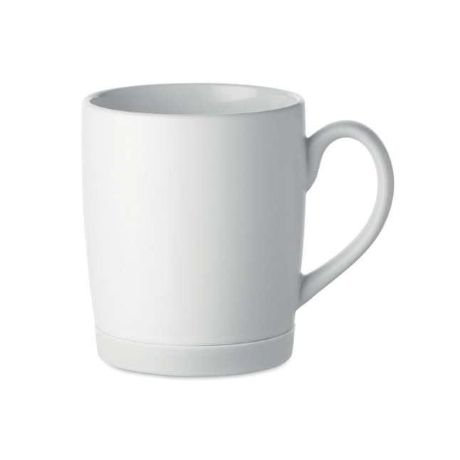 Kubek ceramiczny 300ml SILBASE