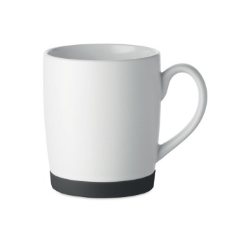 Kubek ceramiczny 300ml SILBASE