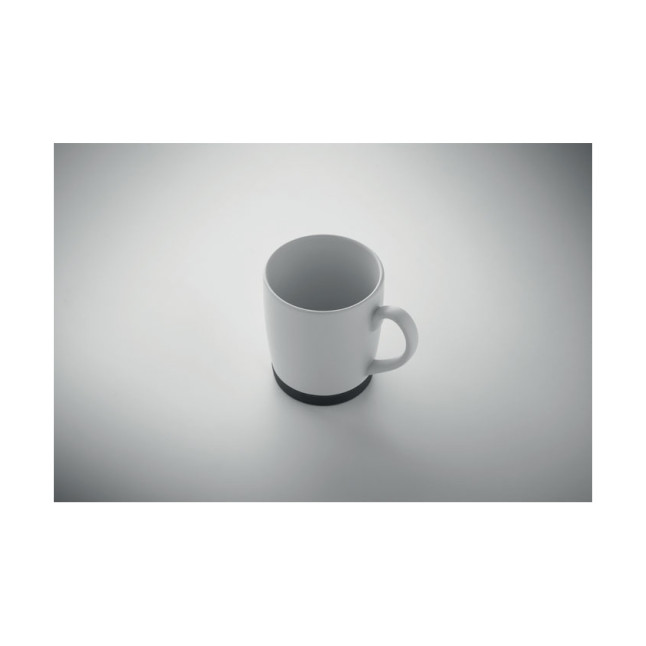 Kubek ceramiczny 300ml SILBASE