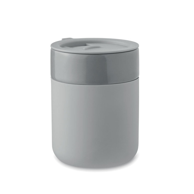 Kubek ceramiczny 330 ml QERAM