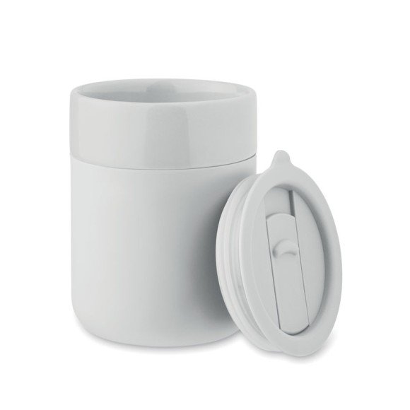 Kubek ceramiczny 330 ml QERAM Kubek ceramiczny 330 ml QERAM