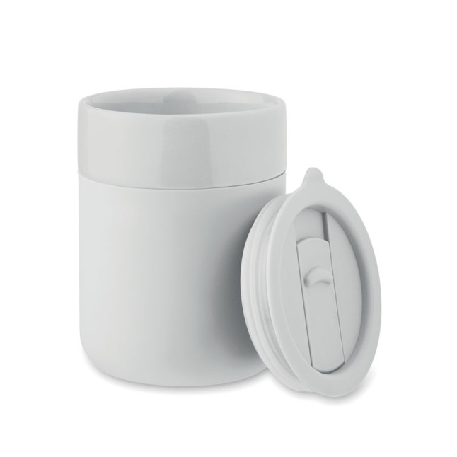 Kubek ceramiczny 330 ml QERAM