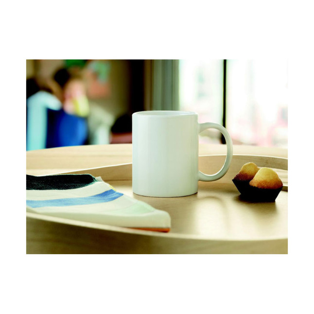 Kubek ceramiczny do sublimacji SUBLIM