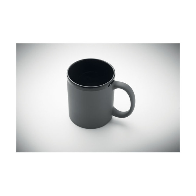 Kubek ceramiczny laser 300ml RUBY